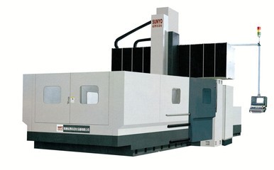 南通荣昊机电服务有限公司 专业提供金属切削加工服务及RH1502龙门式加工中心