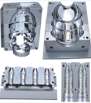 模具转型升级赋能金属切削加工服务新生态
