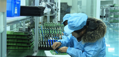 抓落实 开新局丨 滨捷机电 开工劲头足 冲刺“开门红” 金属切削加工服务