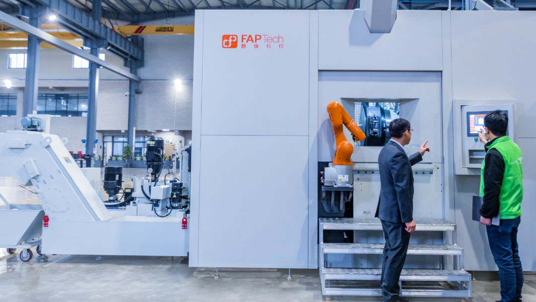 打破垄断的创新之路 朗快科技如何以金属切削加工服务引领高端机床变革